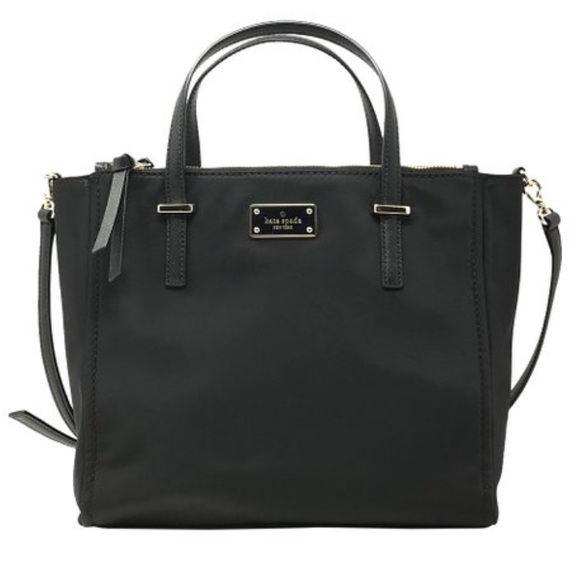 ♠️ NEW Kate Spade Wilson Road Alyse Satchel ♠️ - Picture 2 of 3
